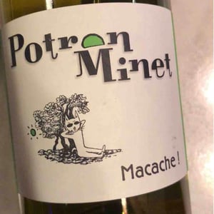 Macache - Potron Minet - jean-sebastien-gioan