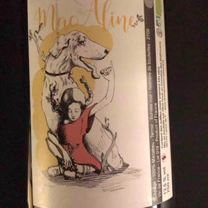 MacAline - Domaine des Mathouans - aline-hock