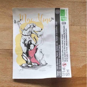 MacAline - Domaine des Mathouans - Aline Hock 