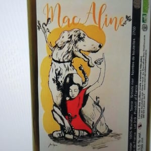 MacAline - Domaine des Mathouans - Aline Hock 