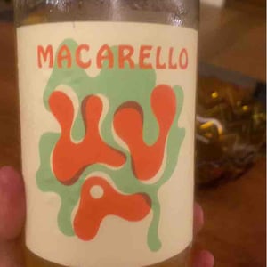 Macarello - Les Volatiles - Chai Uva - Mathilde Bayle & Pablo Siranossian 