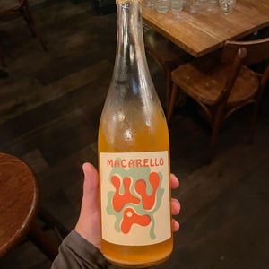 Macarello - Les Volatiles - Chai Uva - mathilde-bayle-pablo-siranossian