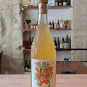 Macarello - Les Volatiles - Chai Uva - mathilde-bayle-pablo-siranossian