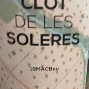 Clot de les Soleres - Montse i Carles Mora Ferrer - MACBeu
