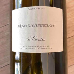Macabeu - Mas Coutelou - jean-francois-coutelou