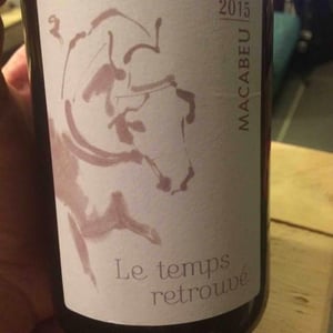 Le Temps Retrouvé - Michaël Georget - Macabeu