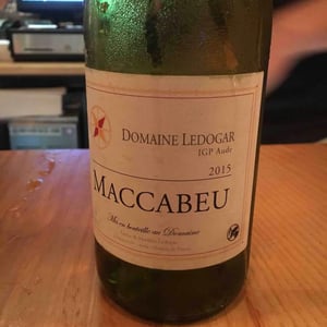Domaine Ledogar - Xavier, Mathieu & Benoît Ledogar - Petite Mélancolie