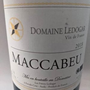 Domaine Ledogar - Xavier, Mathieu & Benoît Ledogar - Petite Mélancolie