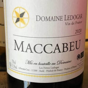 Petite Mélancolie - Domaine Ledogar - xavier-mathieu-benoit-ledogar -2024