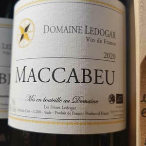 Petite Mélancolie - Domaine Ledogar - xavier-mathieu-benoit-ledogar -2024