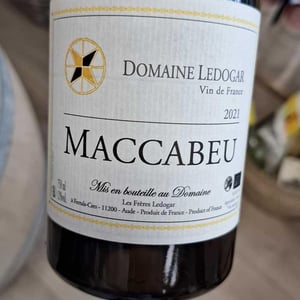 Petite Mélancolie - Domaine Ledogar - xavier-mathieu-benoit-ledogar -2024