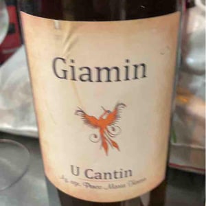 Maccaia - I Cantin - U Cantin -2018
