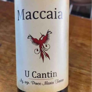 Maccaia - I Cantin - u-cantin -2018