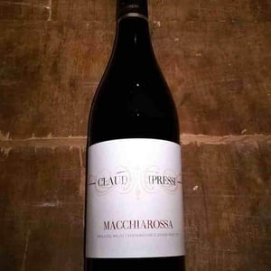 Macchiarossa - Claudio Cipressi - claudio-cipressi