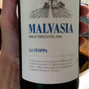 La Stoppa - Elena Pantaleoni - Macchiona “Dieciannidopo"