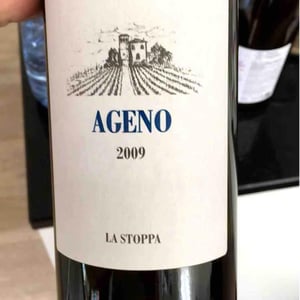 La Stoppa - Elena Pantaleoni - Macchiona “Dieciannidopo"