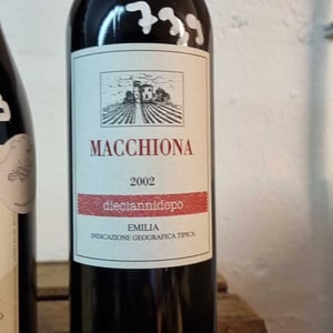 Macchiona “Dieciannidopo" - La Stoppa - Elena Pantaleoni 