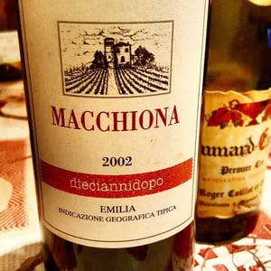 Macchiona 2002