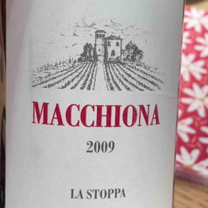 La Stoppa - Elena Pantaleoni - Macchiona