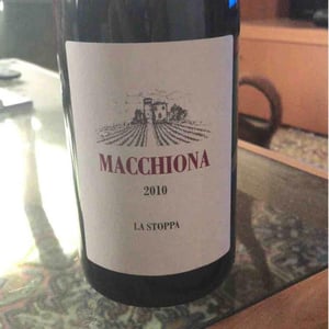 La Stoppa - Elena Pantaleoni - Macchiona