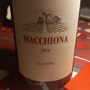 La Stoppa - Elena Pantaleoni - Macchiona