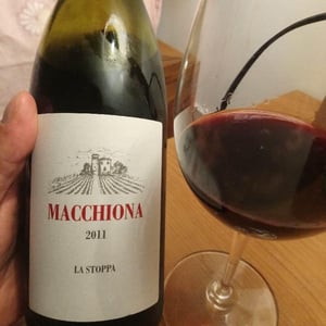 La Stoppa - Elena Pantaleoni - Macchiona