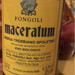 Maceratum - Fongoli - angelo-fongoli