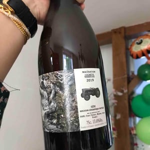 Domaine Finot - Thomas Finot - Vin de Macération Cugnette