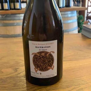 Macération De Chenin - Domaine Jousset - lise-bertrand-jousset