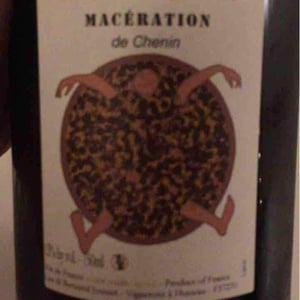 Macération De Chenin - Domaine Jousset - Lise & Bertrand Jousset 