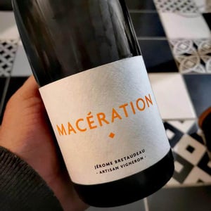 Macération - Domaine de Bellevue - jerome-bretaudeau