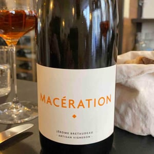Macération - Domaine de Bellevue - jerome-bretaudeau