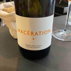 Domaine de Bellevue - Jérôme Bretaudeau - Macération