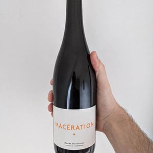 Macération - Domaine de Bellevue - jerome-bretaudeau