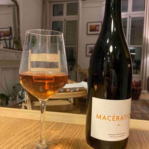 Domaine de Bellevue - Jérôme Bretaudeau - Macération
