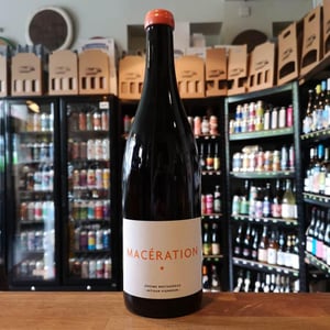 Macération - Domaine de Bellevue - jerome-bretaudeau