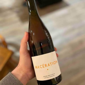 Macération - Domaine de Bellevue - jerome-bretaudeau