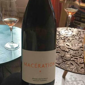 Domaine de Bellevue - Jérôme Bretaudeau - Macération