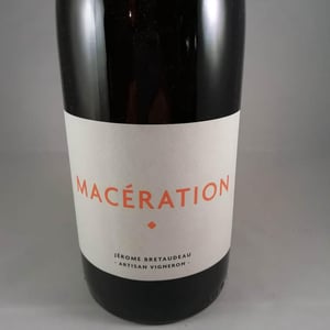Macération - Domaine de Bellevue - jerome-bretaudeau