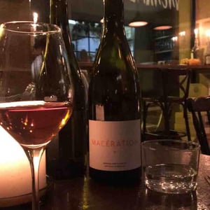 Macération - Domaine de Bellevue - Jérôme Bretaudeau 