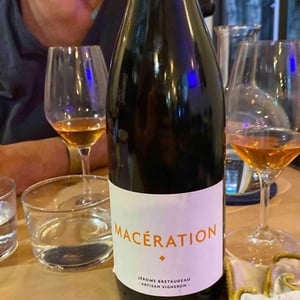 Macération 2019