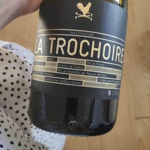 Macération - Château La Trochoire - Famille Rocour-Mertens 