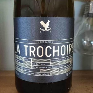 Macération - Château La Trochoire - Famille Rocour-Mertens 