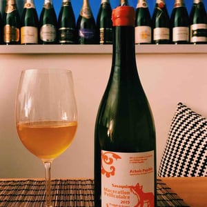 Maceration Pelliculaire - Domaine Bornard - Tony Bornard 