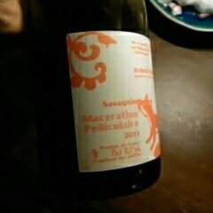 Maceration Pelliculaire (blanc) 2015
