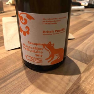 Maceration Pelliculaire - Domaine Bornard - Tony Bornard 