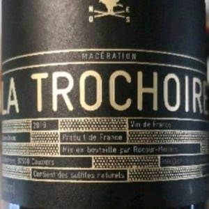 Macération - Château La Trochoire - Famille Rocour-Mertens 