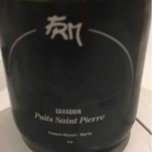Macération XIV - FRM - François Rousset-Martin 