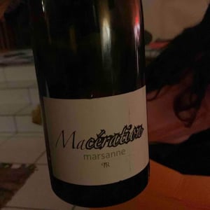 Macération - Romain Pion - Romain Pion 