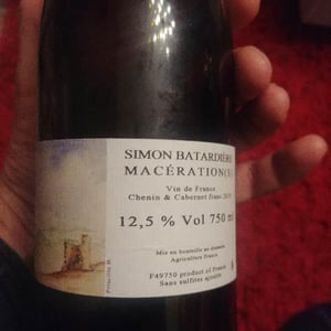 Macération(s) - Simon Batardiere - simon-batardiere -2020